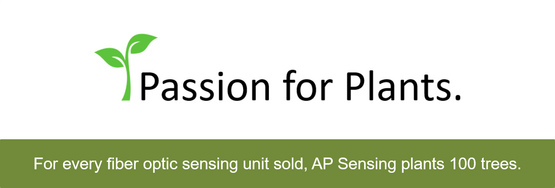 Passion for Plants: AP Sensing's Tree Planting Program