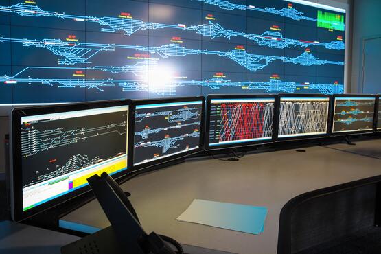 Railway Monitoring and Train Tracking