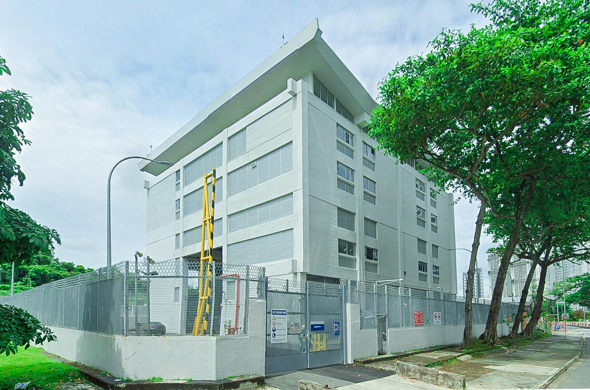 Power Transmission Substation Monitoring