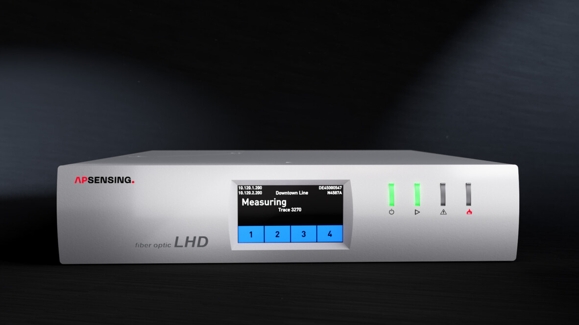 Video: LHD N45-Series Video: LHD N45-Series