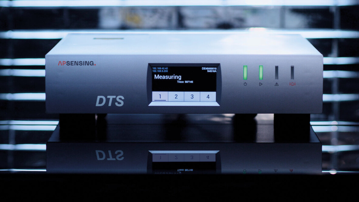 Video: DTS N45-Series Video: DTS N45-Series