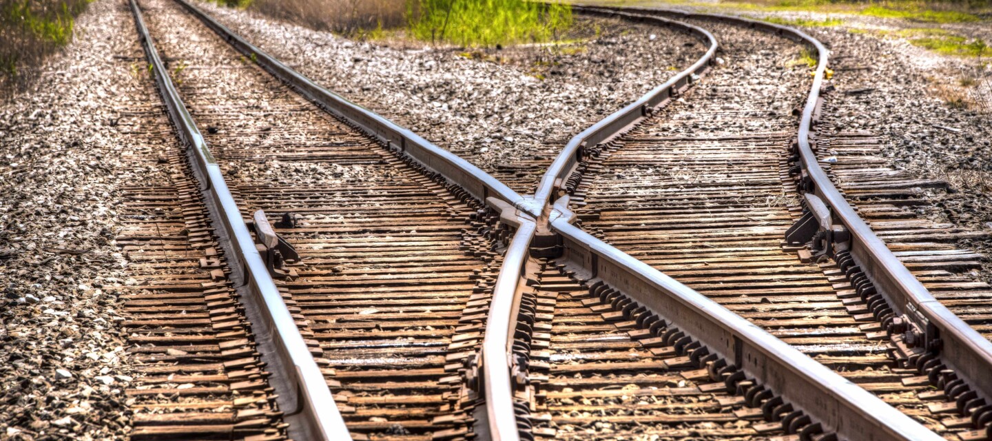 AP Sensing solutions provide monitoring for crucial railway switch infrastructure AP Sensing solutions provide monitoring for crucial railway switch infrastructure