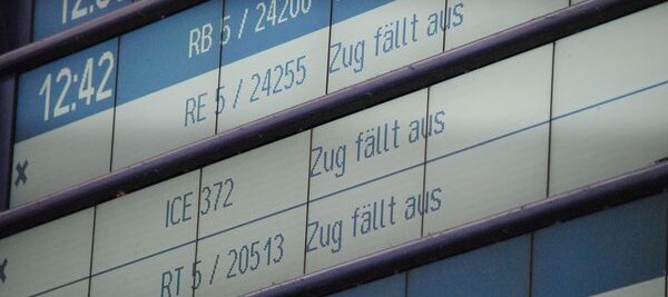 AP Sensing's DFOS solutions monitor railway infrastructure to prevent disruptions like train cancellations AP Sensing's DFOS solutions monitor railway infrastructure to prevent disruptions like train cancellations