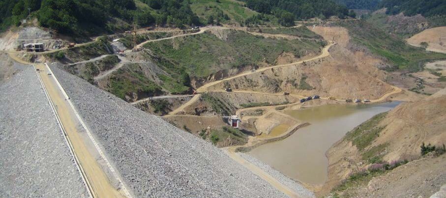 AP Sensing fiber optic sensing technology for monitoring dam construction and critical infrastructure integrity AP Sensing fiber optic sensing technology for monitoring dam construction and critical infrastructure integrity