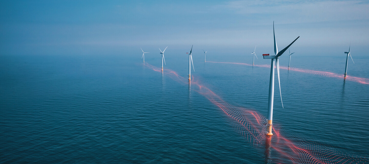 Offshore Windpark: Überwachung von Seekabeln und Infrastruktur mit innovativen AP Sensing Lösungen Offshore Windpark: Überwachung von Seekabeln und Infrastruktur mit innovativen AP Sensing Lösungen