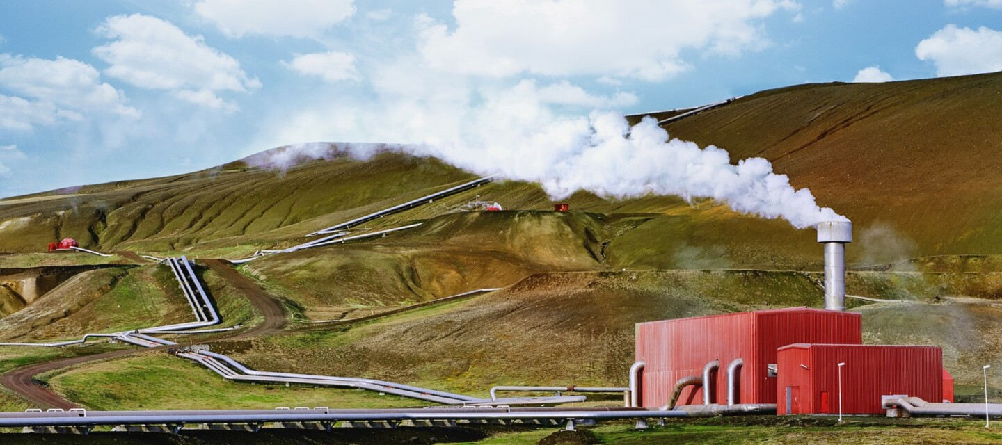 Geothermieanlage: AP Sensing Lösungen für die Überwachung von Rohrleitungen und Anlagen mit LWL-Sensorik Geothermieanlage: AP Sensing Lösungen für die Überwachung von Rohrleitungen und Anlagen mit LWL-Sensorik