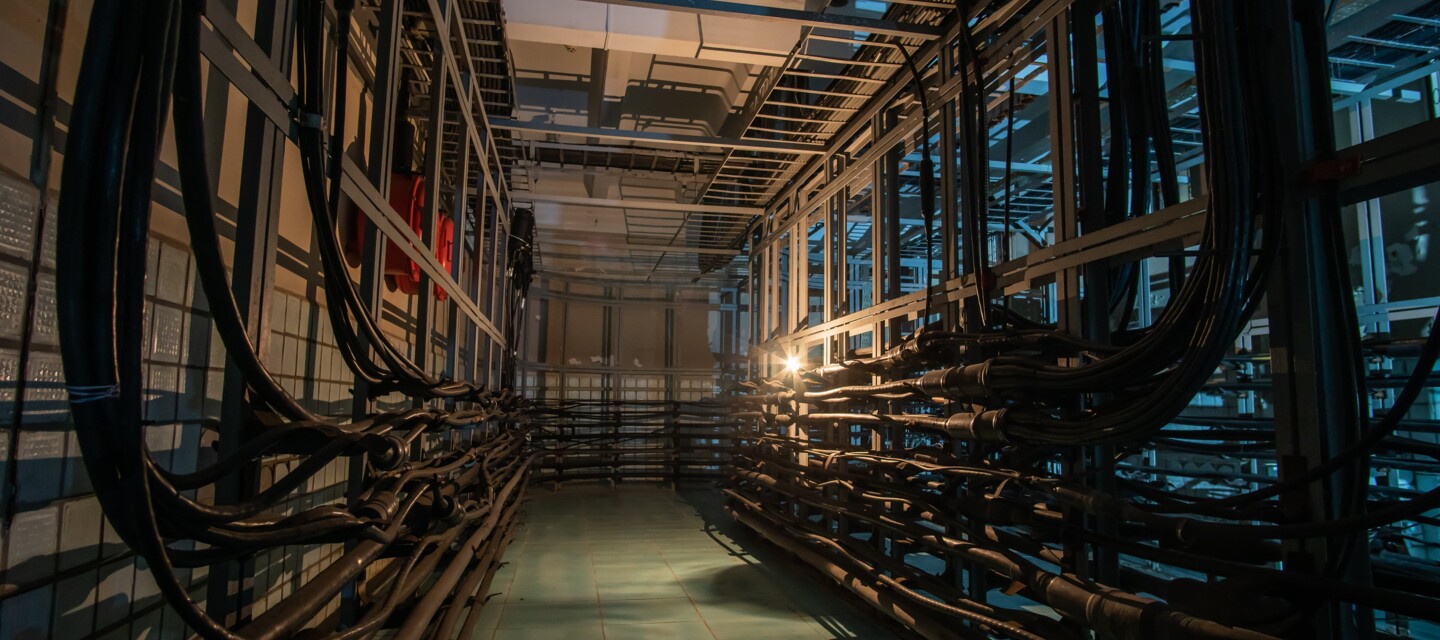 Monitoring complex cable infrastructure with AP Sensing temperature sensing solutions Monitoring complex cable infrastructure with AP Sensing temperature sensing solutions