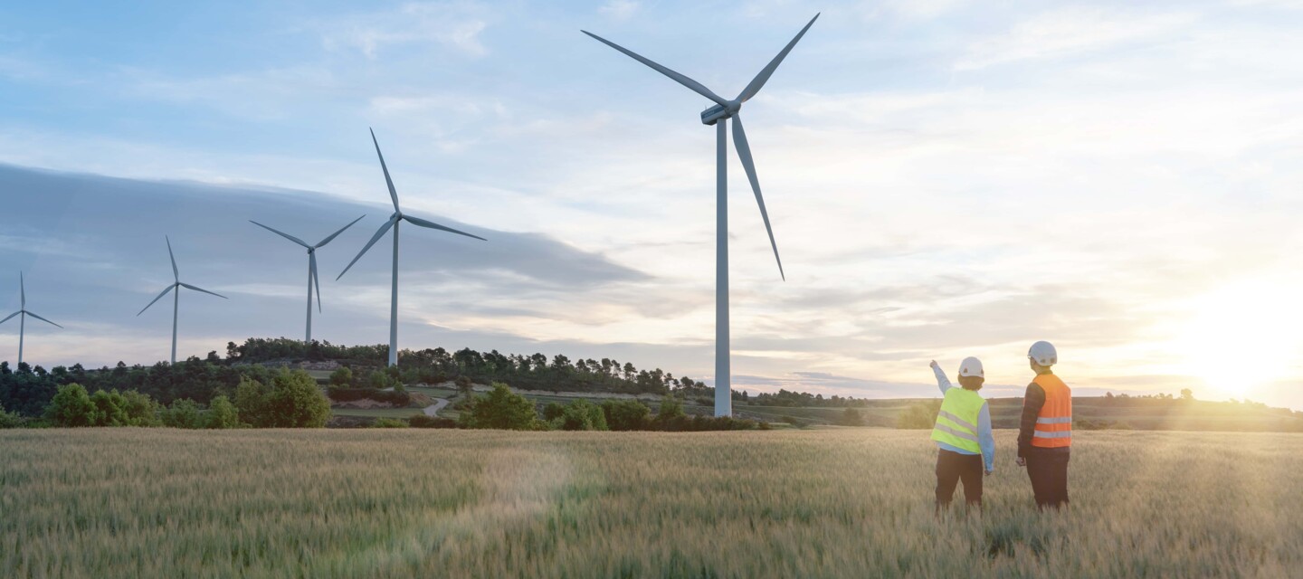 Power cable monitoring for wind farms ensures reliable renewable energy generation Power cable monitoring for wind farms ensures reliable renewable energy generation
