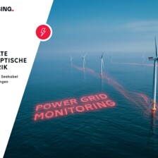 Brochure: Power Grid Monitoring (DE) Brochure: Power Grid Monitoring (DE)