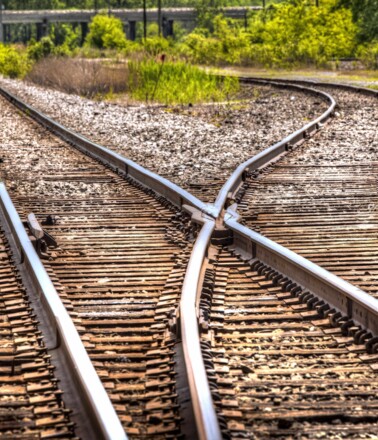 AP Sensing solutions provide monitoring for crucial railway switch infrastructure AP Sensing solutions provide monitoring for crucial railway switch infrastructure