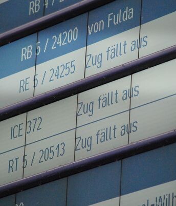 AP Sensing's DFOS solutions monitor railway infrastructure to prevent disruptions like train cancellations AP Sensing's DFOS solutions monitor railway infrastructure to prevent disruptions like train cancellations