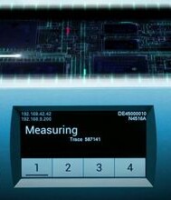 AP Sensing advanced photonic DTS measuring system AP Sensing advanced photonic DTS measuring system