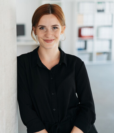 Smiling professional, a face of AP Sensing's innovative fiber optic sensing solutions and dedicated team Smiling professional, a face of AP Sensing's innovative fiber optic sensing solutions and dedicated team