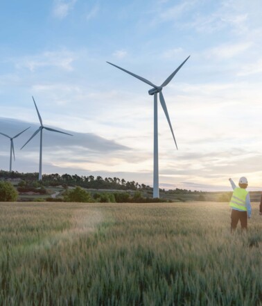 Power cable monitoring for wind farms ensures reliable renewable energy generation Power cable monitoring for wind farms ensures reliable renewable energy generation