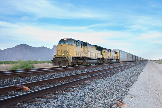 Enhancing Safety of Cargo Trains with Distributed Acoustic Sensing Technology Enhancing Safety of Cargo Trains with Distributed Acoustic Sensing Technology