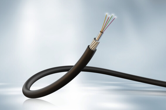 Optical fiber cable for AP Sensing's distributed sensing solutions Optical fiber cable for AP Sensing's distributed sensing solutions