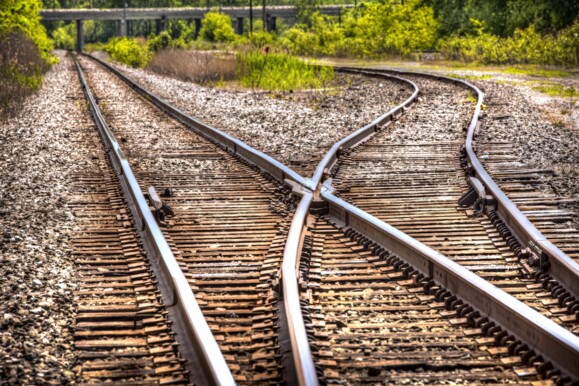AP Sensing solutions provide monitoring for crucial railway switch infrastructure AP Sensing solutions provide monitoring for crucial railway switch infrastructure