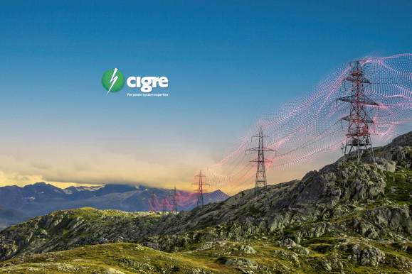 Key Visual mit CIGRE Key Visual mit CIGRE