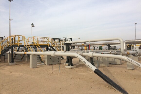 Industrial pipelines and infrastructure monitored by AP Sensing fiber optic sensing technology for safety and integrity Industrial pipelines and infrastructure monitored by AP Sensing fiber optic sensing technology for safety and integrity