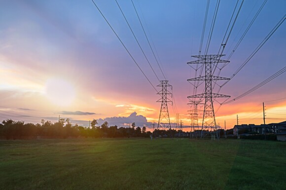 Key Visual Overhead Power Line Monitoring Key Visual Overhead Power Line Monitoring