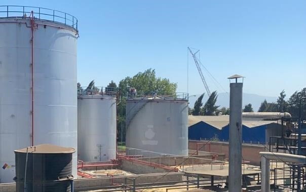 Industrial storage tanks and infrastructure benefiting from AP Sensing fiber optic sensing solutions for monitoring Industrial storage tanks and infrastructure benefiting from AP Sensing fiber optic sensing solutions for monitoring