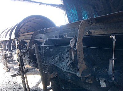 Monitoring critical infrastructure in challenging industrial environments like this conveyor belt Monitoring critical infrastructure in challenging industrial environments like this conveyor belt