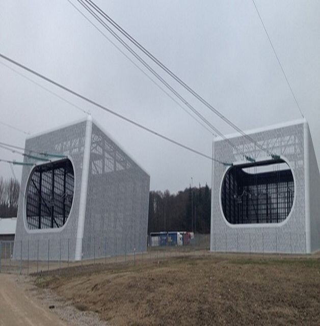 Monitoring power transmission infrastructure and critical assets with AP Sensing fiber optic sensing Monitoring power transmission infrastructure and critical assets with AP Sensing fiber optic sensing